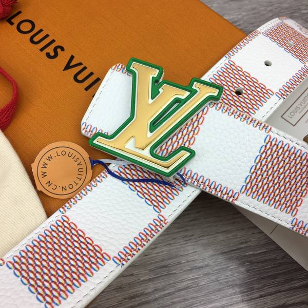 Louis Vuitton 40MM Belt LVB00328-1 Louis Vuitton 40MM Belt LVB00328-1